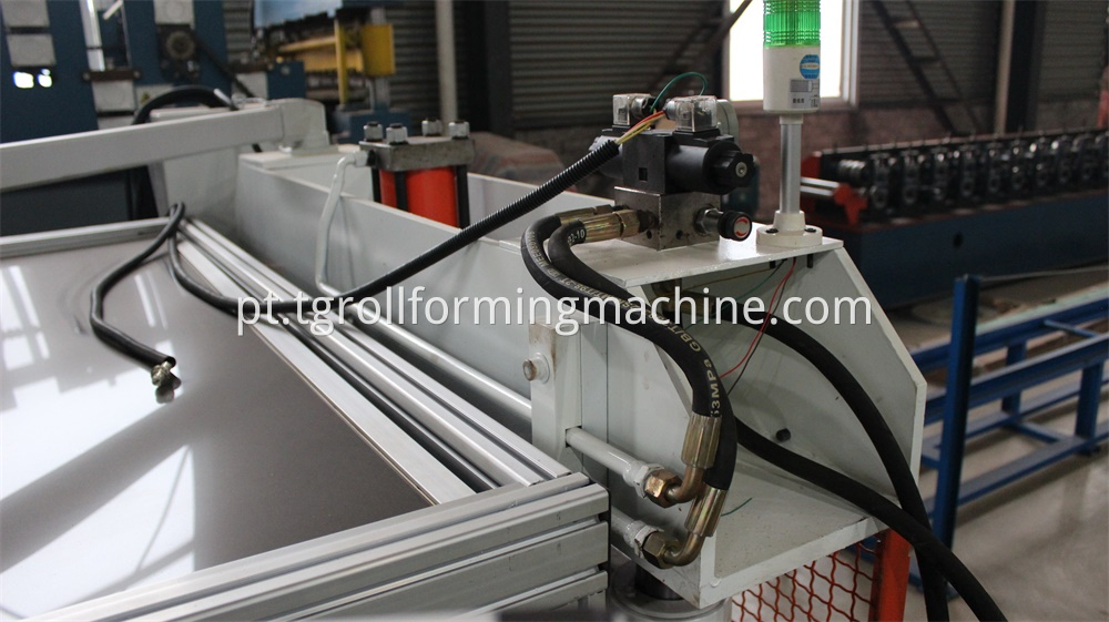 Expanded Mesh Production Line